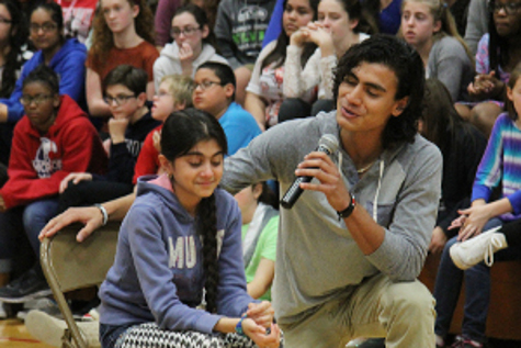 Monroe Middle School in Wheaton, Illinois on October 19, 2015 5